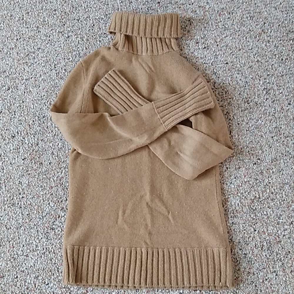 J crew cashmere sweater